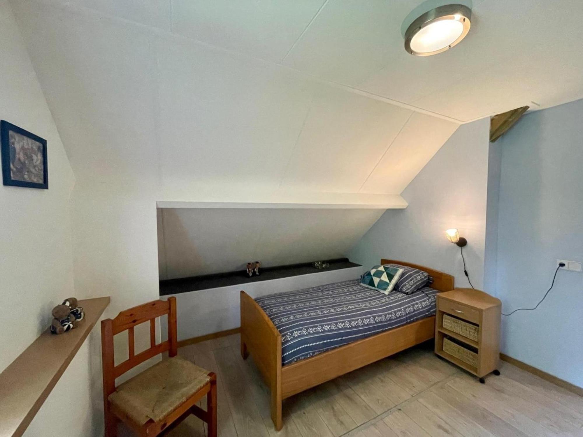 Cozy Holiday Home In Haps Экстерьер фото