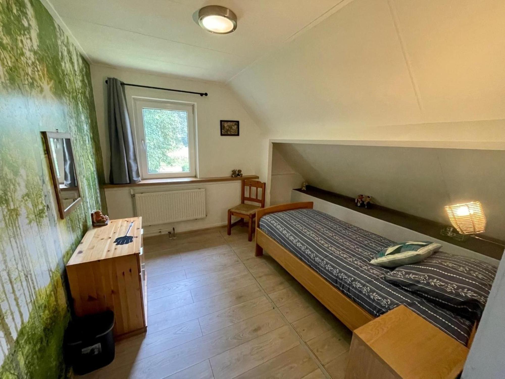 Cozy Holiday Home In Haps Экстерьер фото
